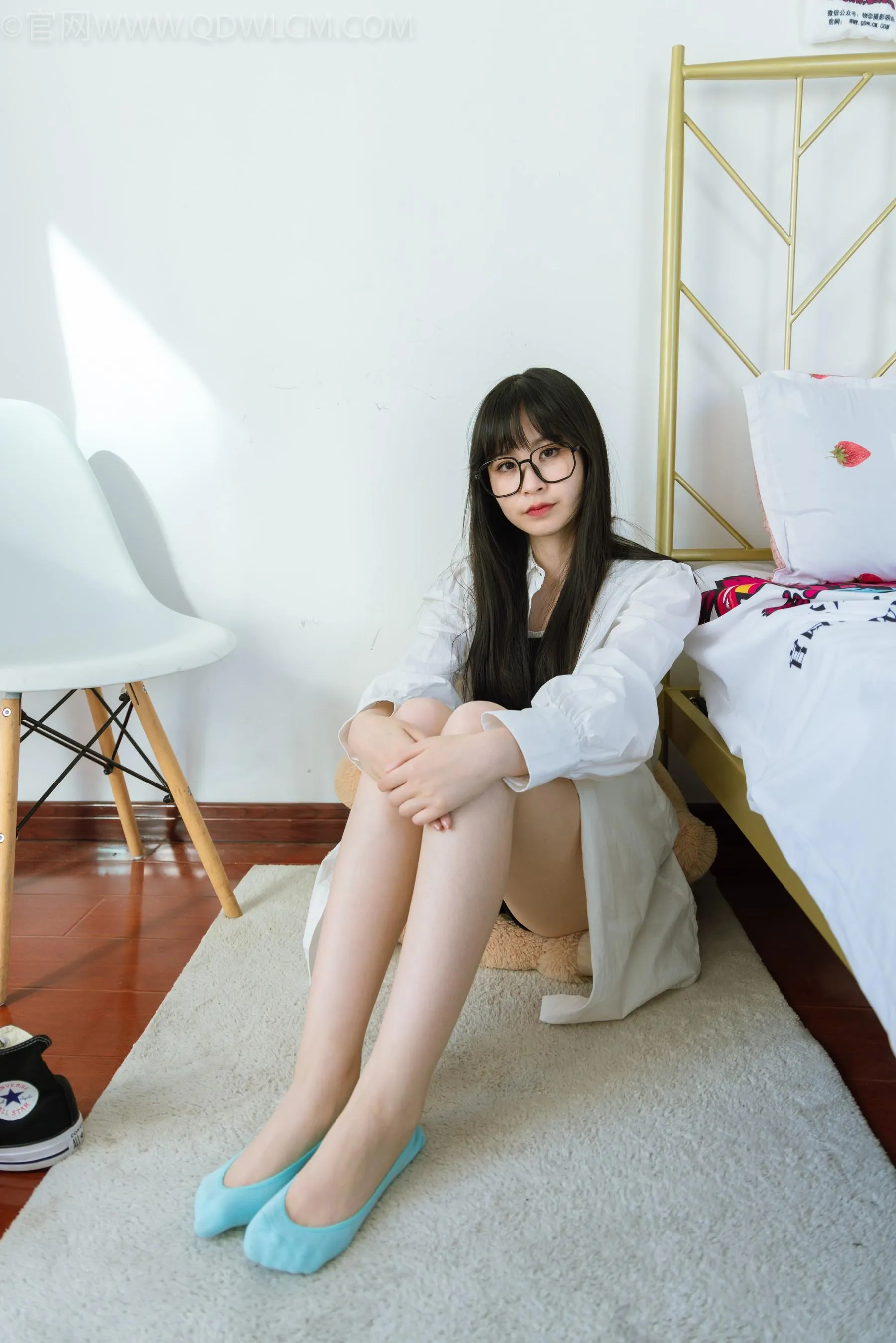 物恋传媒 NO.1525 兮兮-美好的期待 [152P]插图